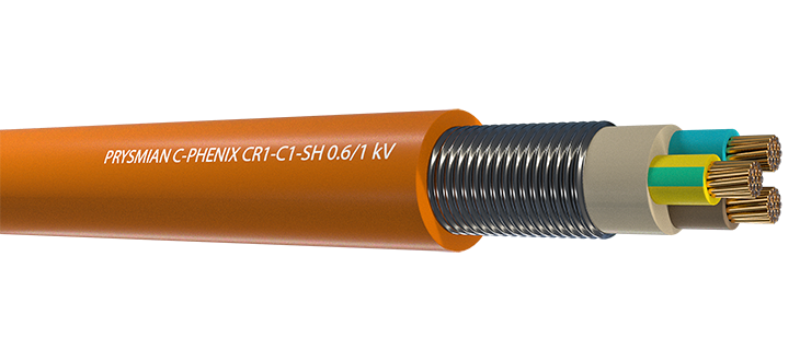 CR-C1-SH C-PHENIX