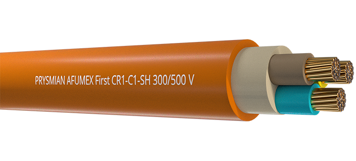 CR1-C1 AFUMEX FIRST