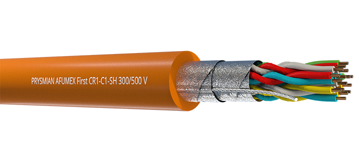 CR1-C1 AFUMEX FIRST PTS SH
