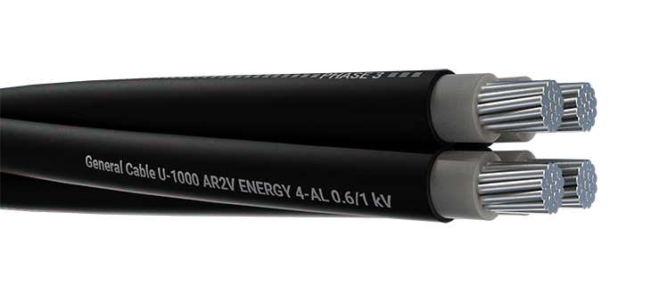 ENERGY 4-AL AR2V 1KV