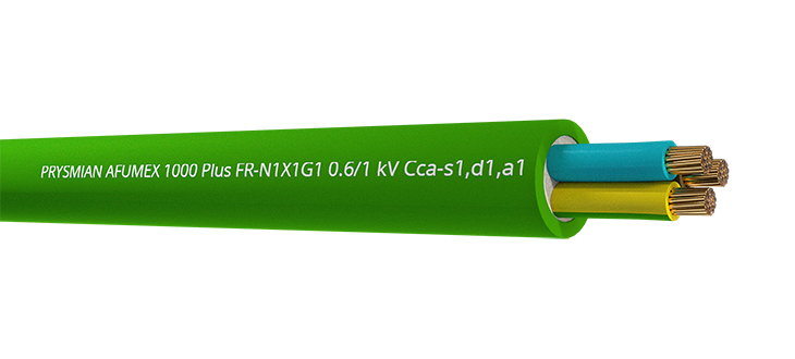 FR-N1 X1G1 AFUMEX 1000 PLUS