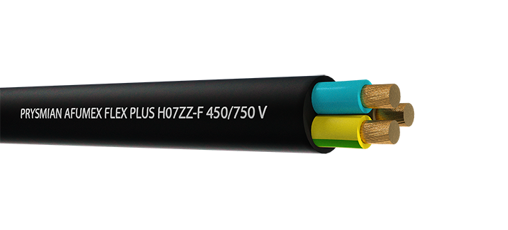 H07 ZZ-F AFUMEX FLEX PLUS