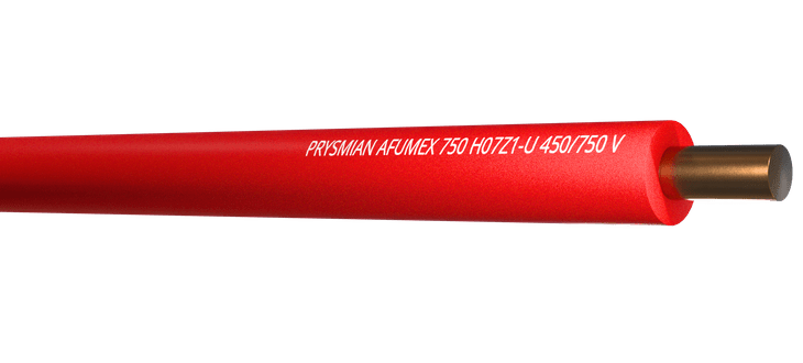 H07-Z1U AFUMEX 750