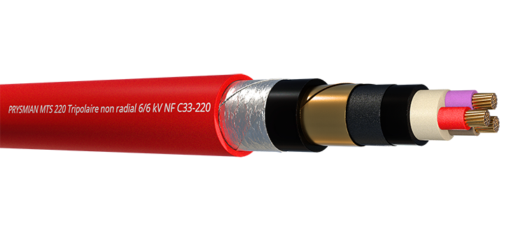 MTS 220 TRIPOLAIRE NON RADIAL