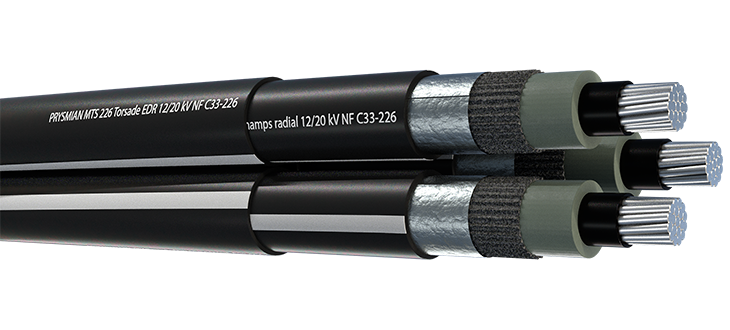 MTS 226 TORSADE EDR