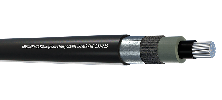 MTS 226 UNIPOLAIRE CHAMP RADIAL