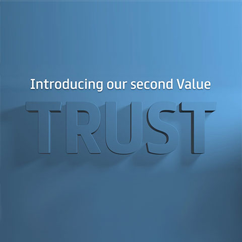 Prysmian Group value - trust