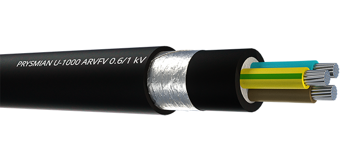 U-1000 ARVFV