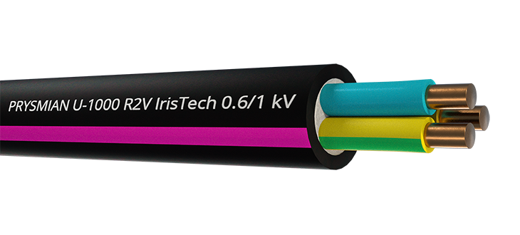 U-1000 R2V IRISTECH